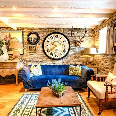 Cosy Little Hyde Cottage, Swanage Ngoại thất bức ảnh