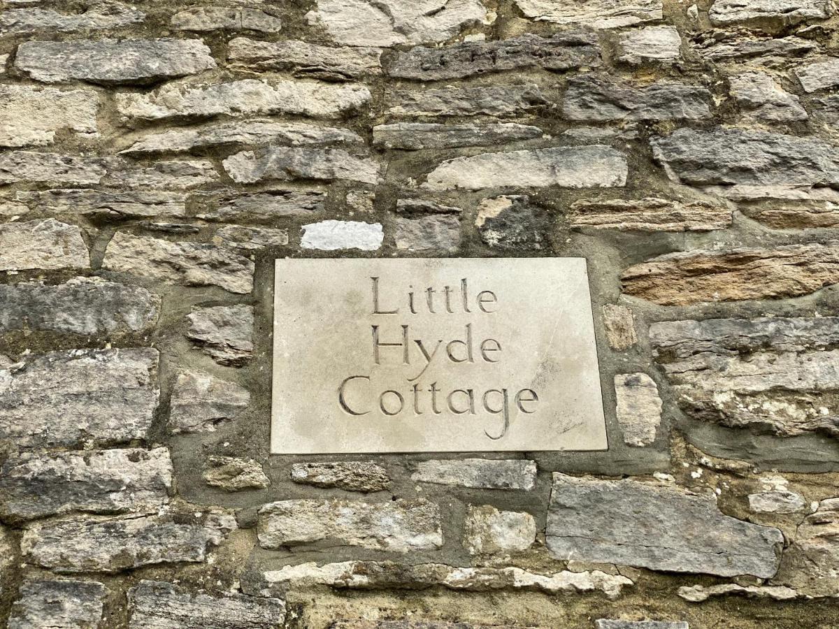 Cosy Little Hyde Cottage, Swanage Ngoại thất bức ảnh