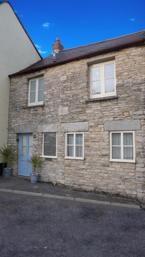 Cosy Little Hyde Cottage, Swanage Ngoại thất bức ảnh