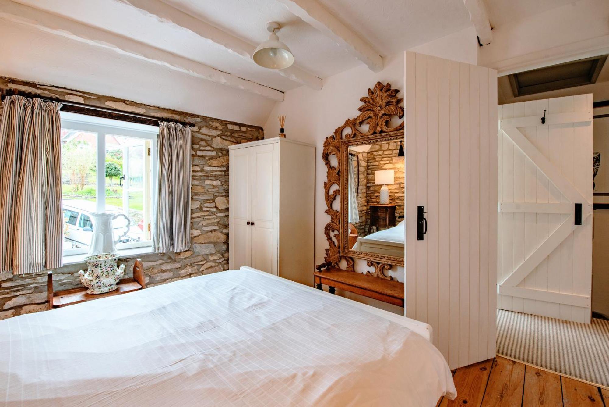 Cosy Little Hyde Cottage, Swanage Ngoại thất bức ảnh