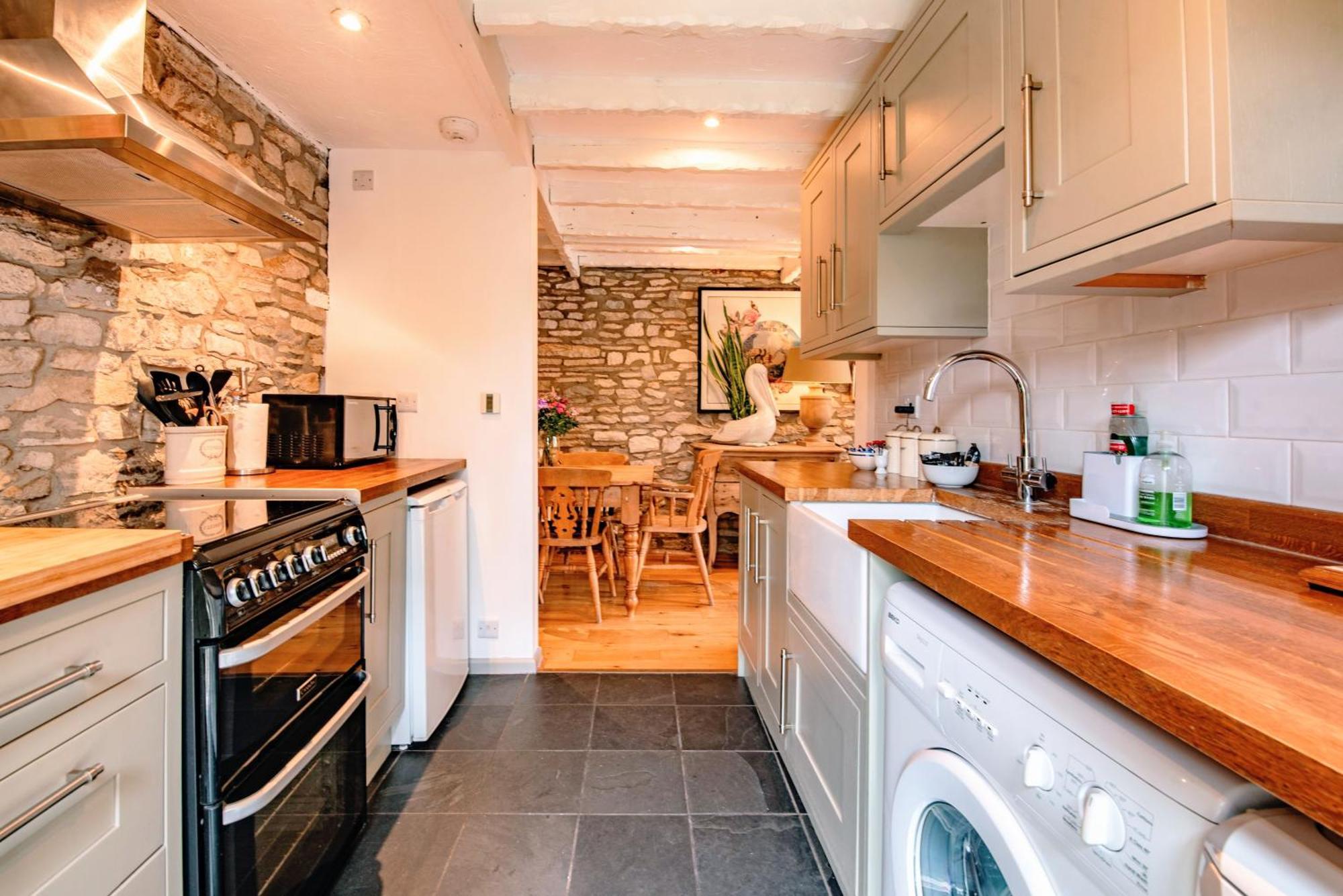 Cosy Little Hyde Cottage, Swanage Ngoại thất bức ảnh