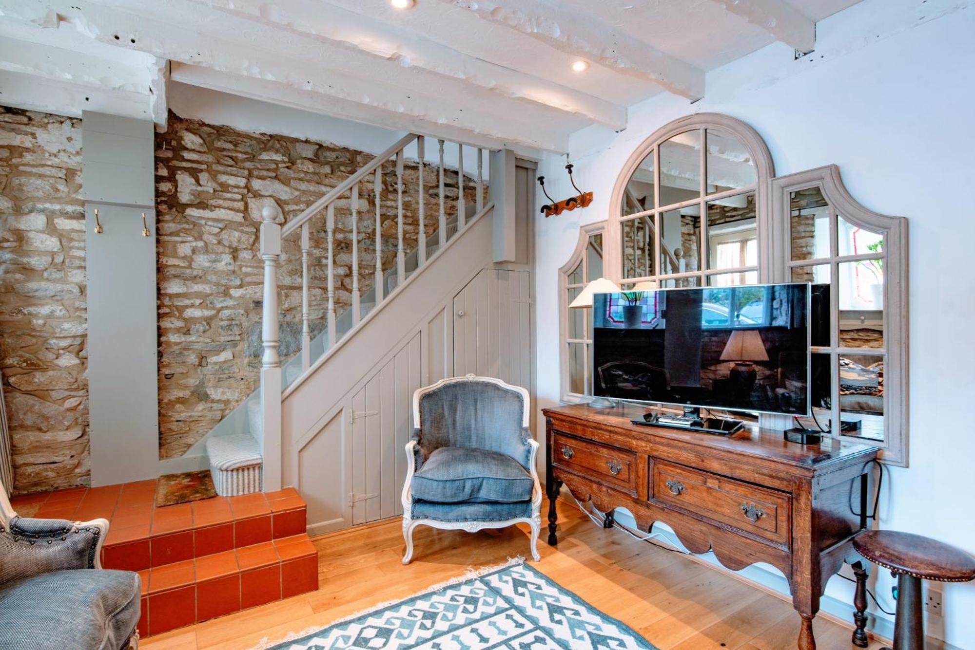 Cosy Little Hyde Cottage, Swanage Ngoại thất bức ảnh