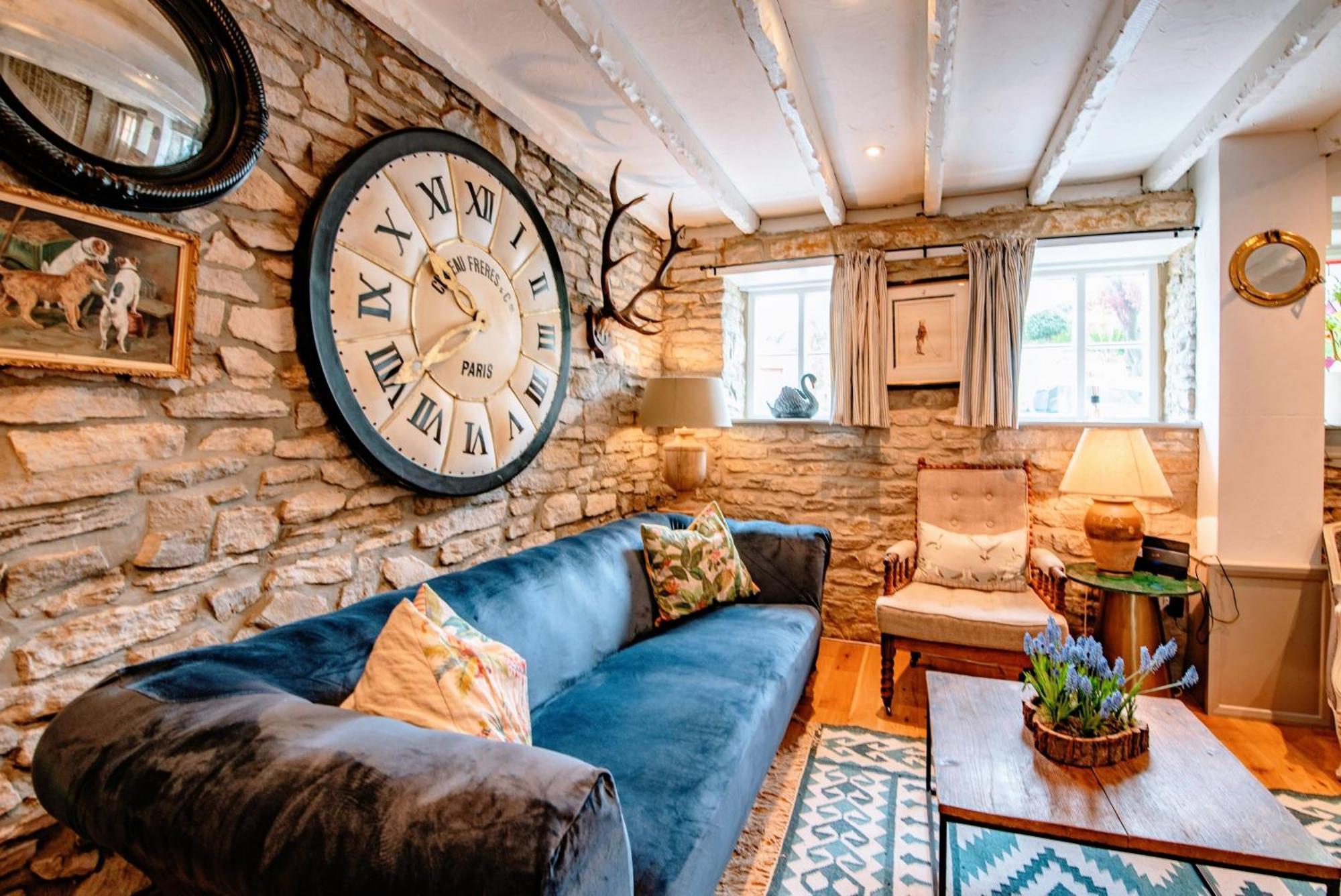 Cosy Little Hyde Cottage, Swanage Ngoại thất bức ảnh