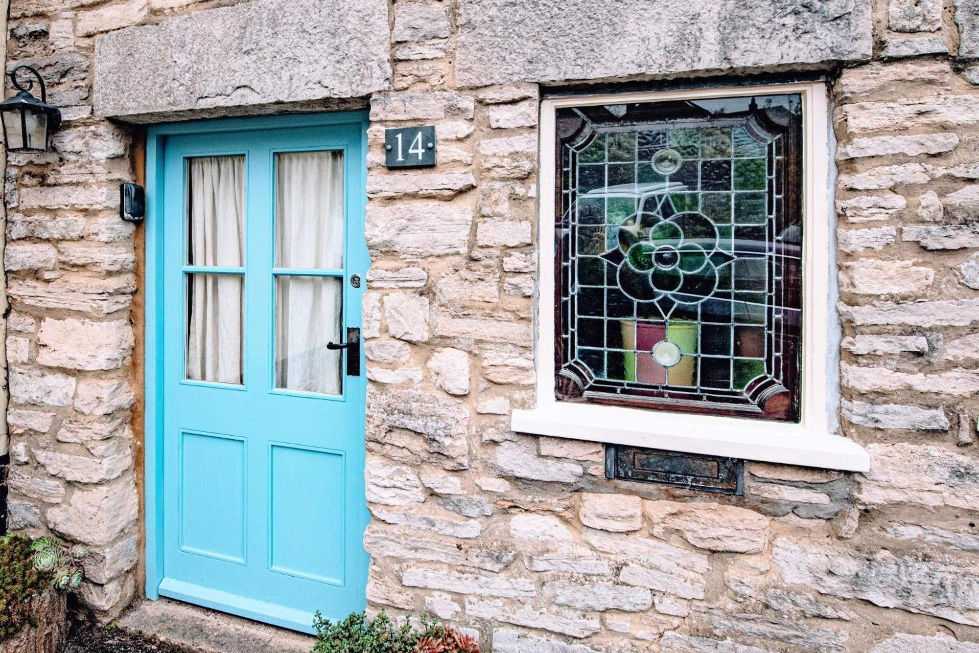 Cosy Little Hyde Cottage, Swanage Ngoại thất bức ảnh